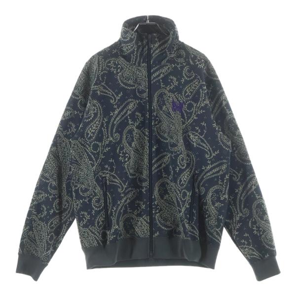 Needles（ニードルス） TRACK JACKET ジャージ ペイズリー トラック