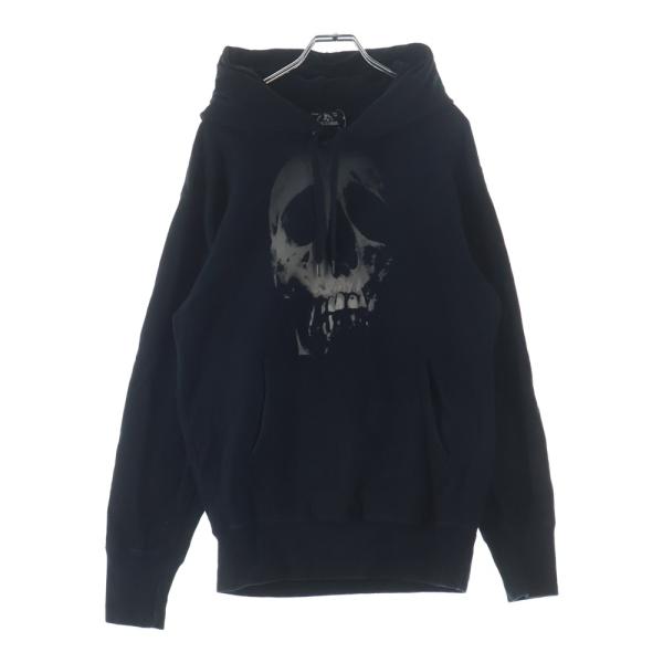 HYSTERIC GLAMOUR（ヒステリックグラマー） SKULL BERRY PARKA スカル