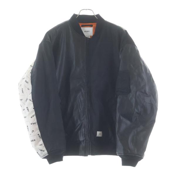 ダブルタップス ミリタリージャケット　ネイバーフッド　バズリクソンズ　ビームス WTAPS（ダブルタップス） 19AW ×NEIGHBORHOOD W1 VE JACKET