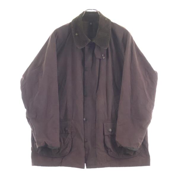 Barbour バブアー 90s 3ワラント BEDALE ビデイル オイルドジャケット ボルドー Barbour（バブアー） 90s 3ワラント BEDALE ビデイル オイルド