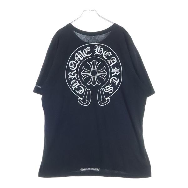 CHROME HEARTS（クロムハーツ） Horseshoe Logo Pocket T-Shirt ホース
