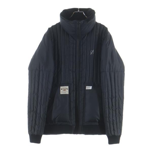 WTAPS ダブルタップス RISE ABOVE DOWN JACKET 092GWDT-JKM01 ダウン 
