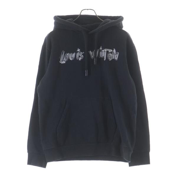 LOUIS VUITTON（ルイ・ヴィトン） 24SS ロゴプリント プルオーバー