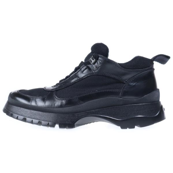 PRADA（プラダ） トレッキングシューズ ビブラムソール レザー切替 903