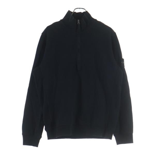STONE ISLAND（ストーン アイランド） 23AW Half-zip sweatshirt