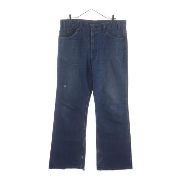 Levi's リーバイス VINTAGE 81年製 517 オレンジタブ ブーツカットデニム インディゴ Levi's（リーバイス） VINTAGE 81年製 517 オレンジタブ ブーツカット