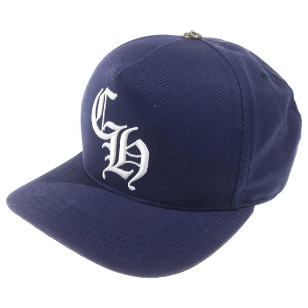 正規品 クロムハーツ トラッカー キャップ 帽子 CH CHROME HEARTS（クロムハーツ） CH TRUCKER CAP トラッカーキャップ