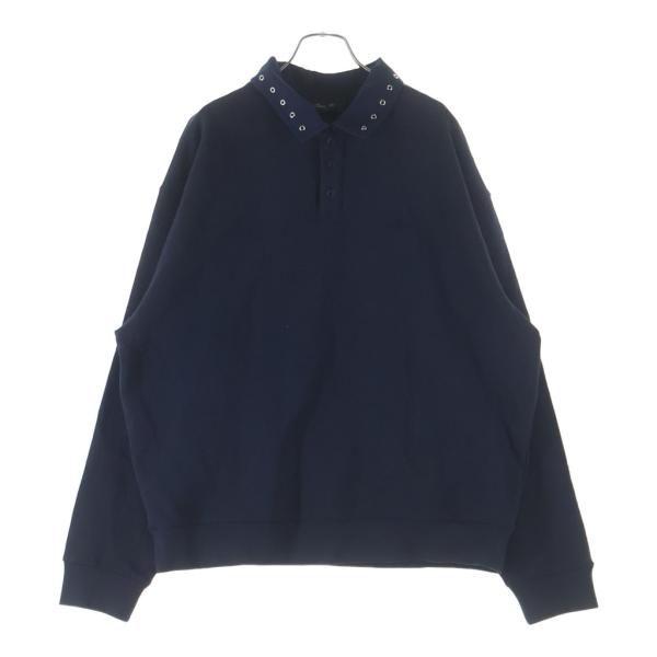 Dime（ダイム） Wave Rugby Sweater ウェイブラグビーセーター ラガー
