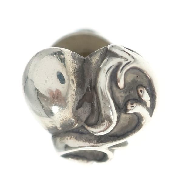 CHROME HEARTS（クロムハーツ） STUD HEART ハート スタッドピアス