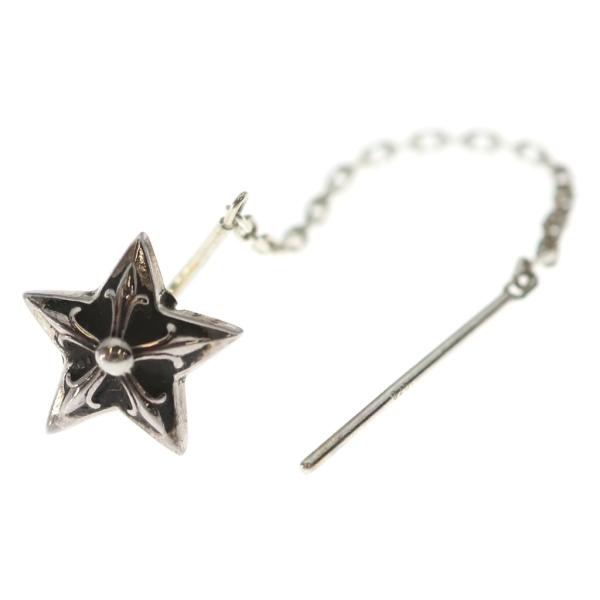 CHROME HEARTS（クロムハーツ） Chain Star チェーンスター スタッド