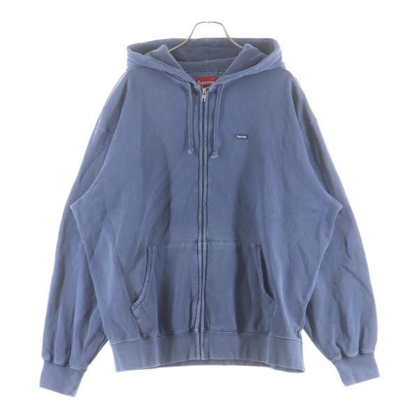 Supreme（シュプリーム） 24SS Overdyed Small Box Zip Up Hooded