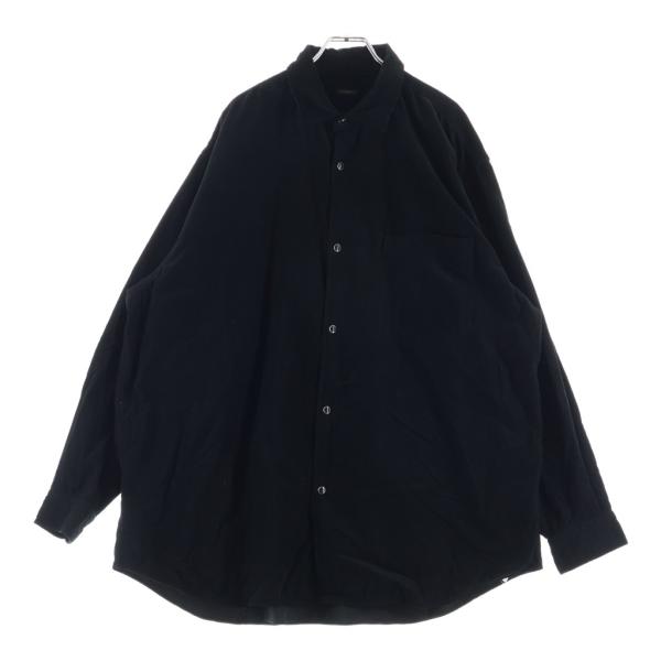COMOLI（コモリ） 25AW Corduroy Shirt コーデュロイ 長袖シャツ C03