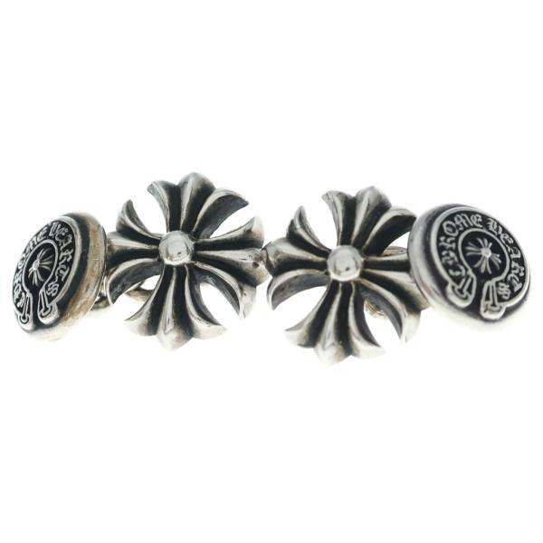 CHROME HEARTS（クロムハーツ） CUFFS CH PLUS CHプラス カフスボタン