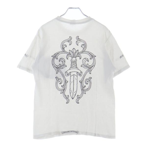 CHROME HEARTS（クロムハーツ） OLD ×max field Dagger TEE オールド