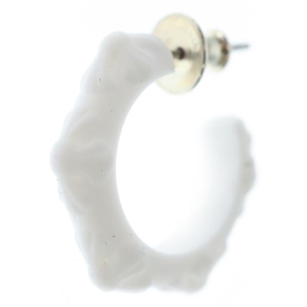 CHROME HEARTS（クロムハーツ） RUBBER HOOP CROSS SML クロスバンド