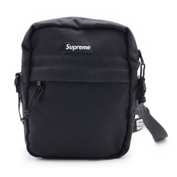 Supreme（シュプリーム） 18SS Shoulder Bag Logo Tape ショルダー