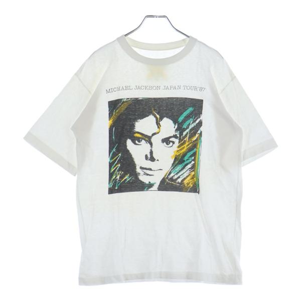 VINTAGE ヴィンテージ 80s-90s MICHAEL JACKSON JAPAN TOUR マイケル