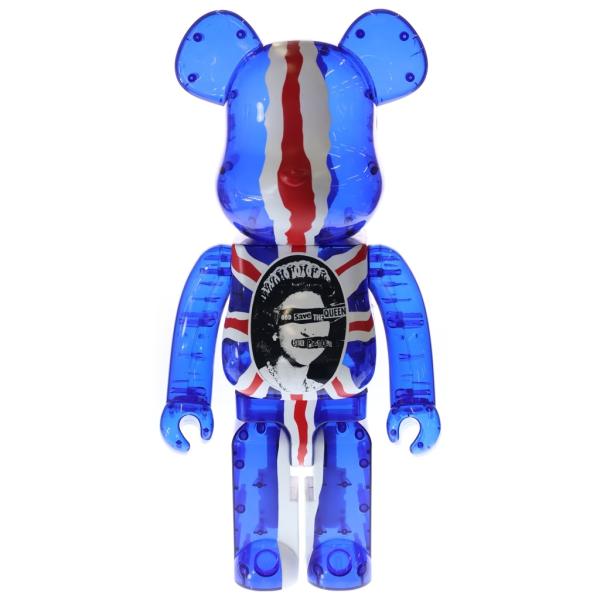 MEDICOM TOY（メディコム・トイ） ベアブリック Sex Pistols God Save