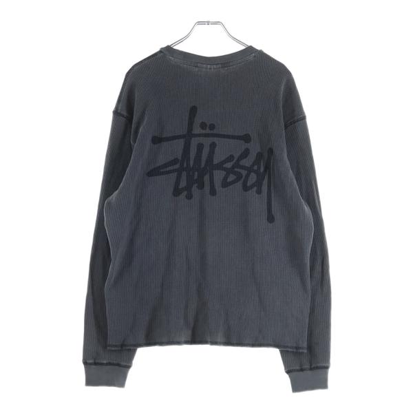 STUSSY（ステューシー） Thermal long sleeve tee サーマル ロング