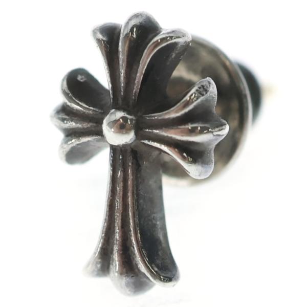CHROME HEARTS（クロムハーツ） No2 CH CRS CHクロス スタッズピアス