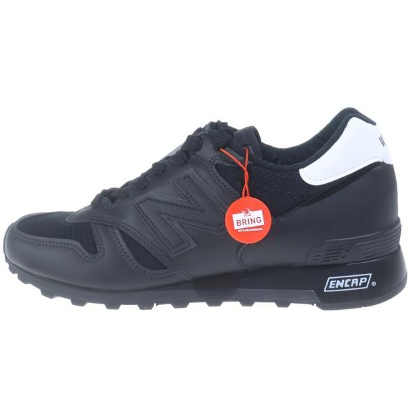 New Balance ニューバランス 25AW U1300WT USA製 US9.5/27.5cm ローカットスニーカー ブラック 252NBNBD-FW01S