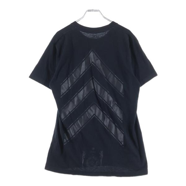 希少　クロムハーツ foti tシャツ　jarvis CHROME HEARTS（クロムハーツ） FOTI JARVIS Print Tee フォティ