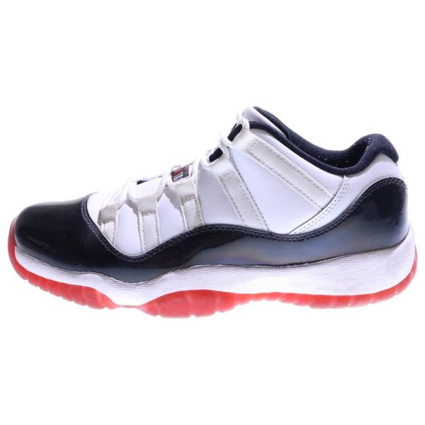 NIKE（ナイキ） AIR JORDAN11 LOW GS GYM RED エアジョーダン