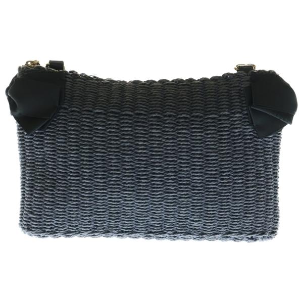 ANTEPRIMA（アンテプリマ） MIST 編込 チェーンショルダーバッグ