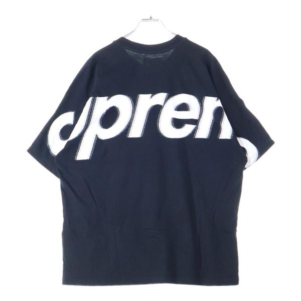 Supreme（シュプリーム） 25SS Intarsia S/S Top インターシャロゴ