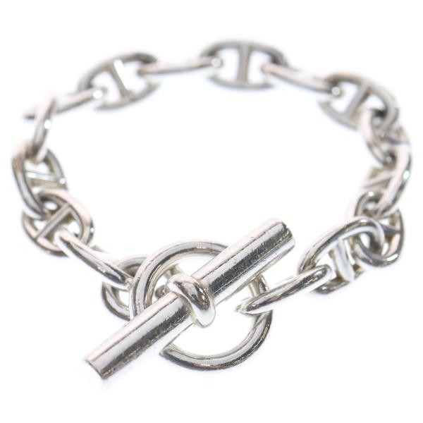 HERMES（エルメス） Chaine d'Ancre MM 15LINK シェーヌダンクル MM