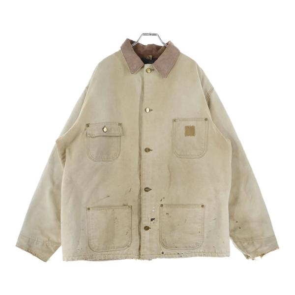 Carhartt（カーハート） ブランケット裏地付き ダックチョアコート