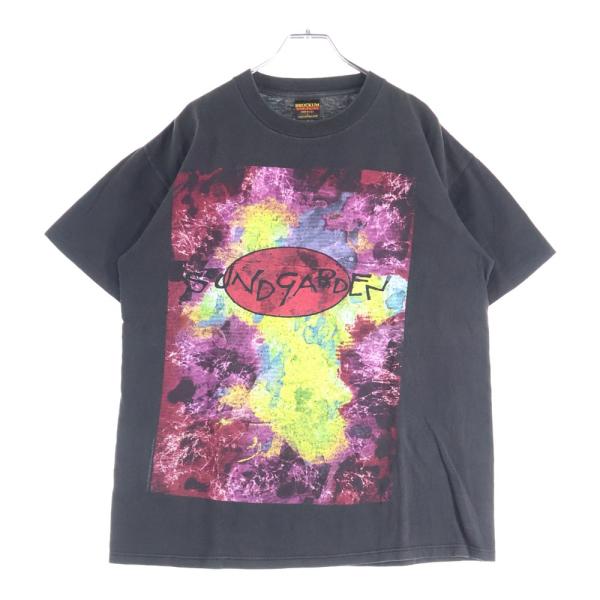 VINTAGE ヴィンテージ 90s SOUNDGARDEN サウンドガーデン 両面プリント