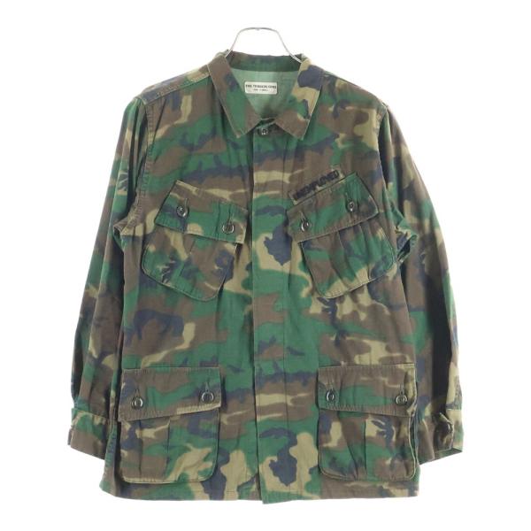 TENDERLOIN（テンダーロイン） 16AW T-ARMY JKT JF リーフカモ