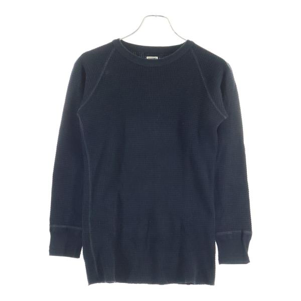 TENDERLOIN（テンダーロイン） T-WAFFLE ワッフル サーマル コットン