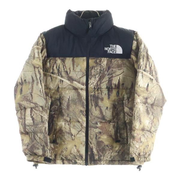 THE NORTH FACE（ザ ノースフェイス） NOVELTY NUPTSE JACKET