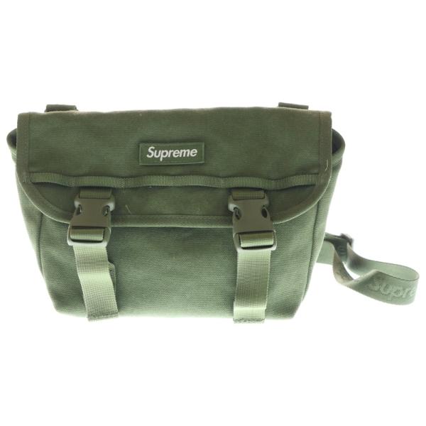 Supreme（シュプリーム） 25SS Mini Messenger Bag ミニ