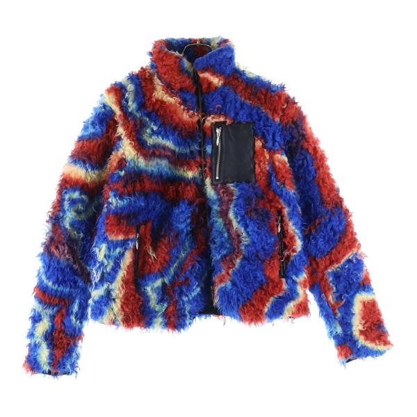 MASU エムエーエスユー 22AW FUTURE X レザーポケット ジップアップ