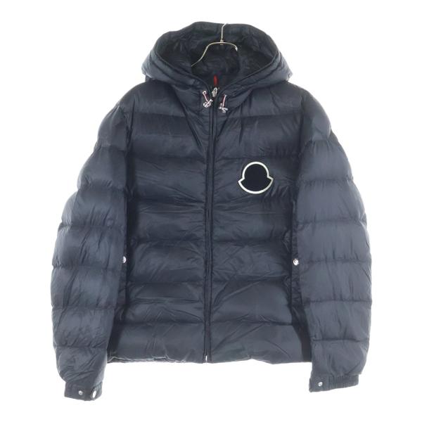 MONCLER（モンクレール） 20AW SASSIERE ロゴワッペン刺繍 ナイロン