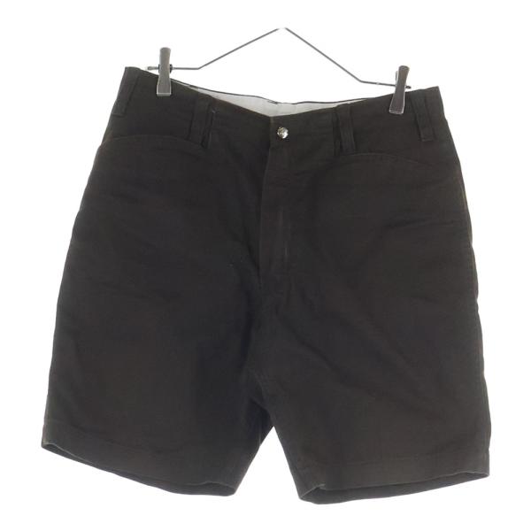 TENDERLOIN T-BDP Sサイズ　ショートパンツ TENDERLOIN（テンダーロイン） T-BDP PIQUE コットンピケ ジップフライ