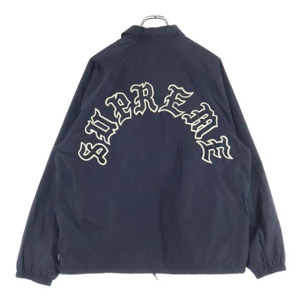 Supreme（シュプリーム） 25AW Old English Arc Coaches Jacket