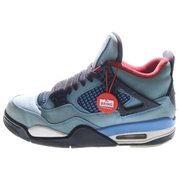 NIKE（ナイキ） ×TRAVIS SCOTT AIR JORDAN 4 トラヴィススコット エア
