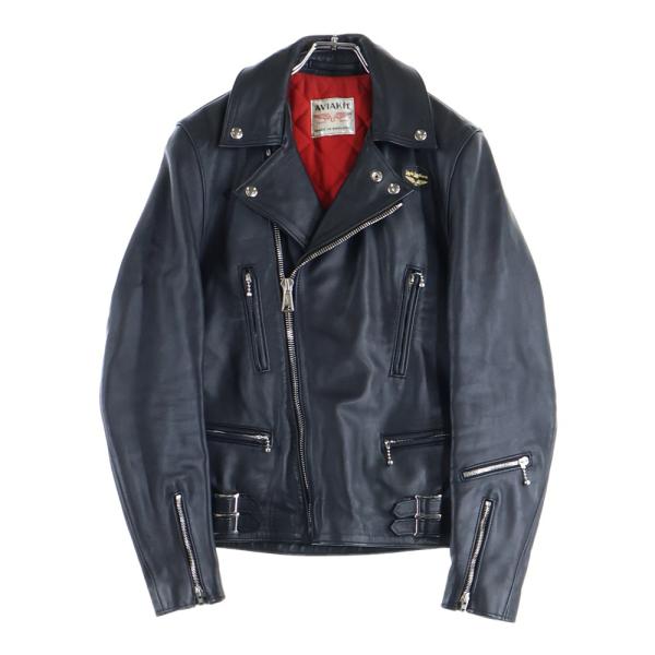 Lewis Leathers ルイスレザー 391 LIGHTNING ライトニング カウハイド