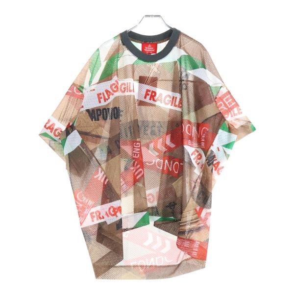 Vivienne Westwood（ヴィヴィアンウエストウッド） メッシュプリント総