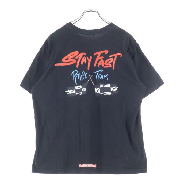 CHROME HEARTS（クロムハーツ） PPO STAY FAST RACE TEAM T-SHRT MATTY