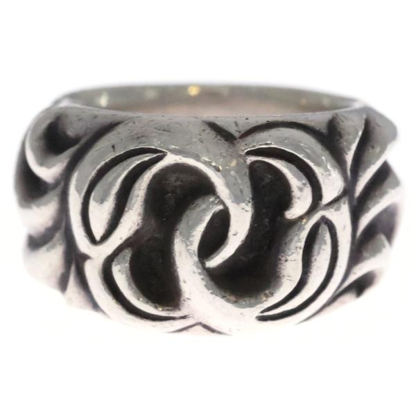 LONE ONES（ロンワンズ） コスミックユニオンリング シルバー : BRING