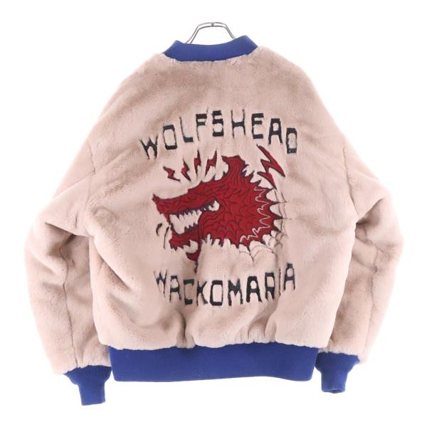 WACKO MARIA（ワコマリア） 24AW ×WOLF'S HEAD ウルフズヘッド SKA