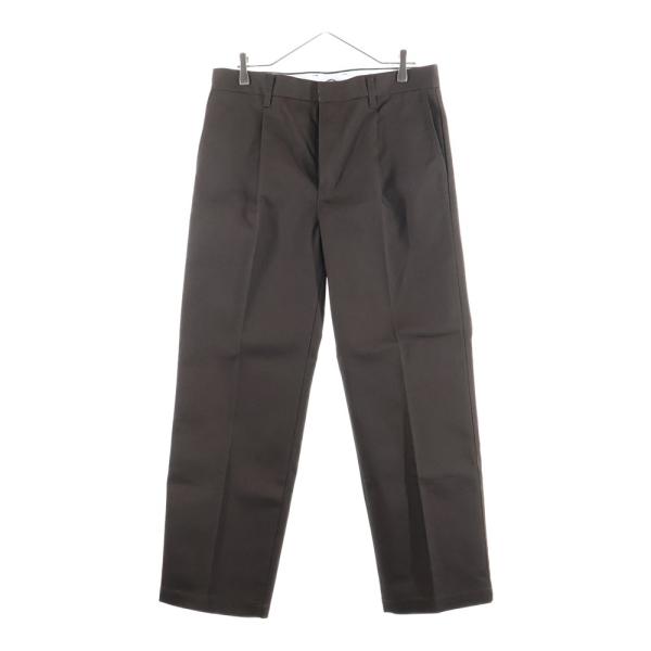 WACKO MARIA（ワコマリア） × DICKIES PLEATED TROUSERS 25FW-WMP-DC01