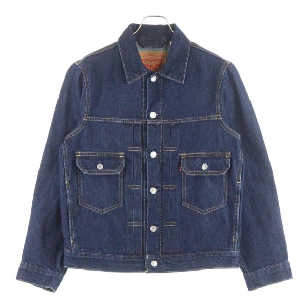 Levi's（リーバイス） 2nd TYPE2 RELAXE セカンド トラッカー デニム