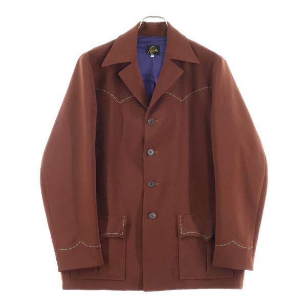 Needles（ニードルス） 21SS Western Leisure Jacket ウエスタン