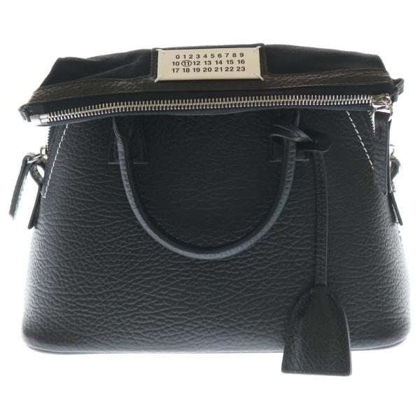 Maison Margiela（メゾンマルジェラ） 5AC MINI 2WAY ミニ レザー